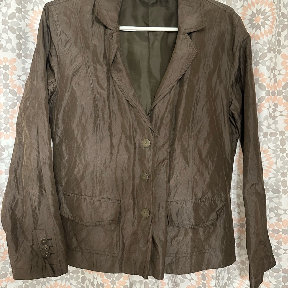 Chico’s Size 1 Dress Jacket
